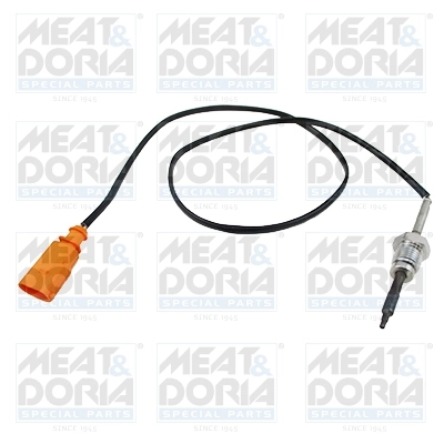 Sensor, exhaust gas temperature